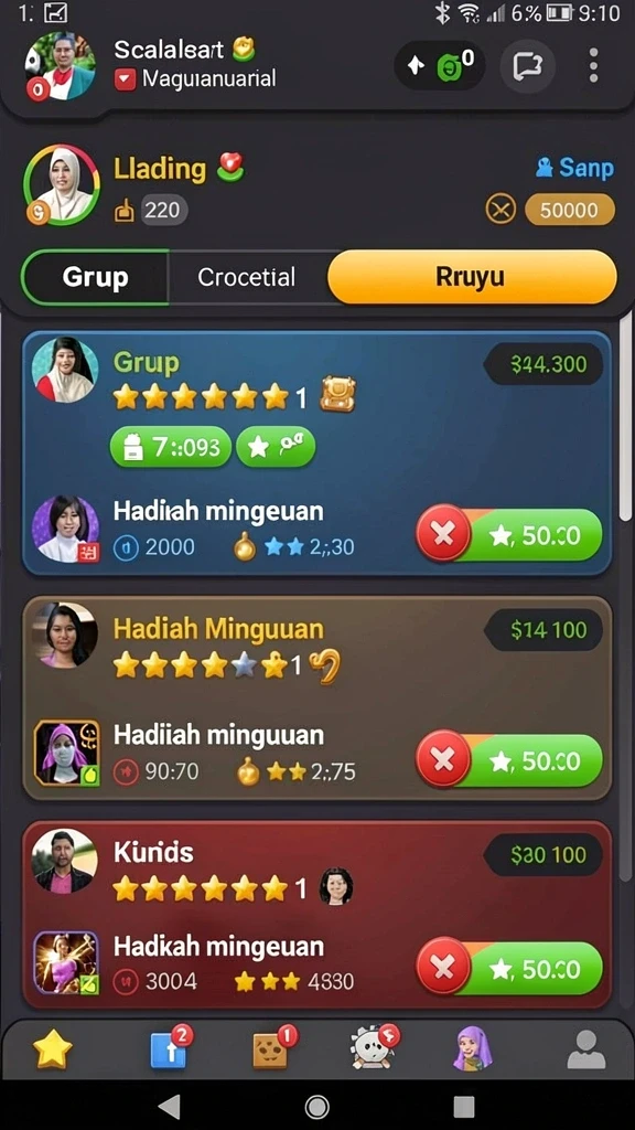 Screenshot agenhoki nomor 3