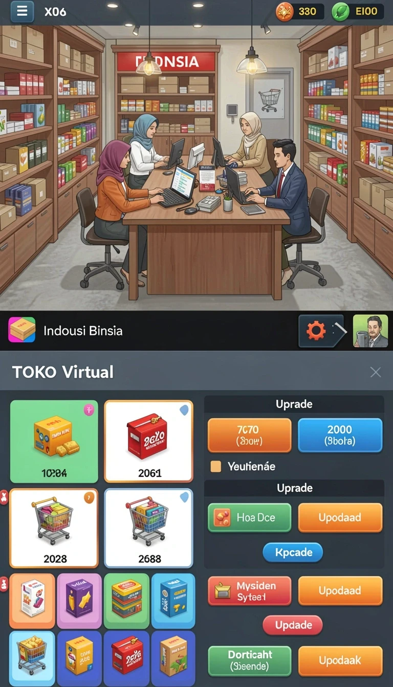 Screenshot bosku777 nomor 2