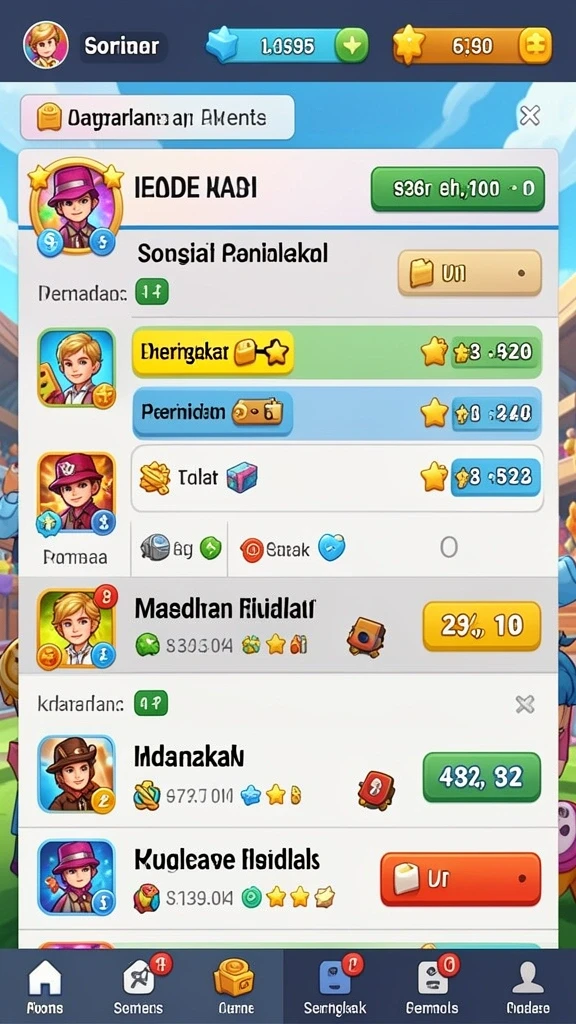 Screenshot dragon222 nomor 2