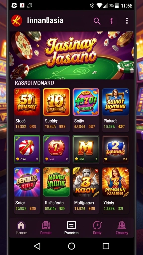 Screenshot dragon222 nomor 3