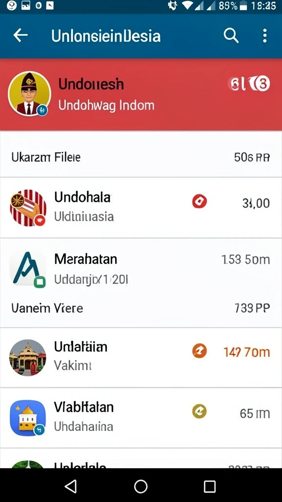 Screenshot galaxy77 nomor 2