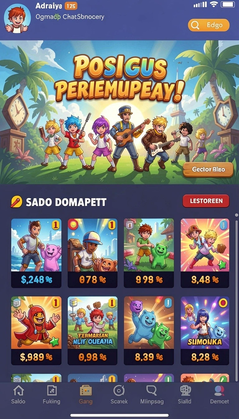 Screenshot hitogel nomor 1