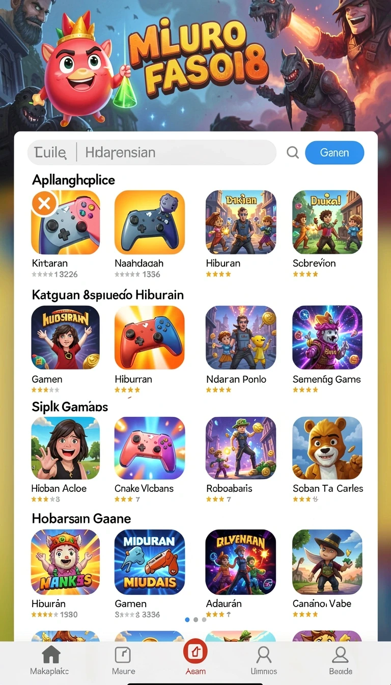 Screenshot iramatogel nomor 3