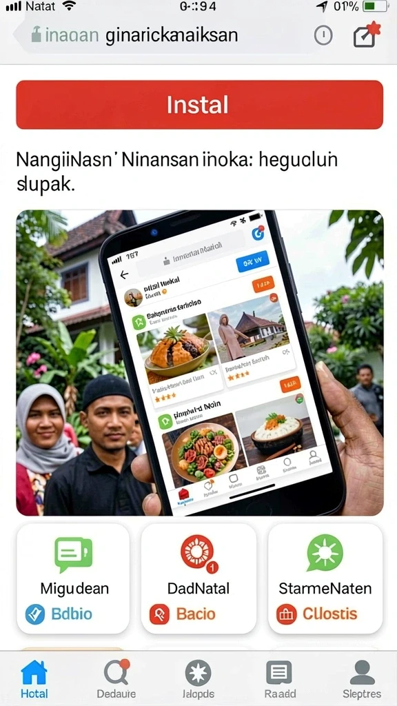 Screenshot javo88 nomor 2