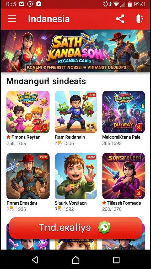 Screenshot javo88 nomor 3