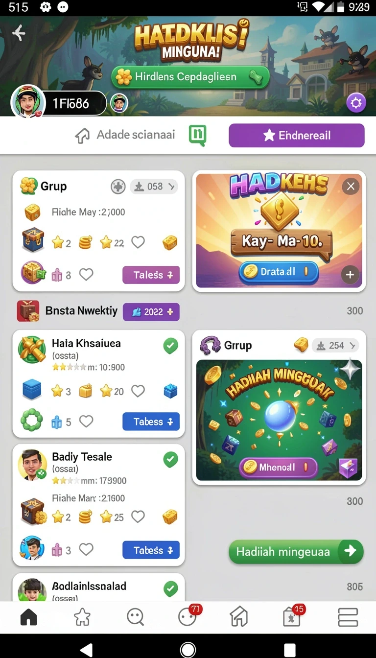 Screenshot jawara79 nomor 1