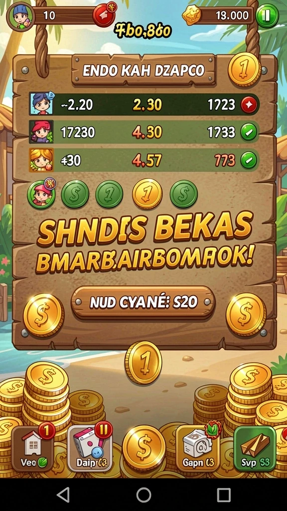Screenshot kakrp nomor 1