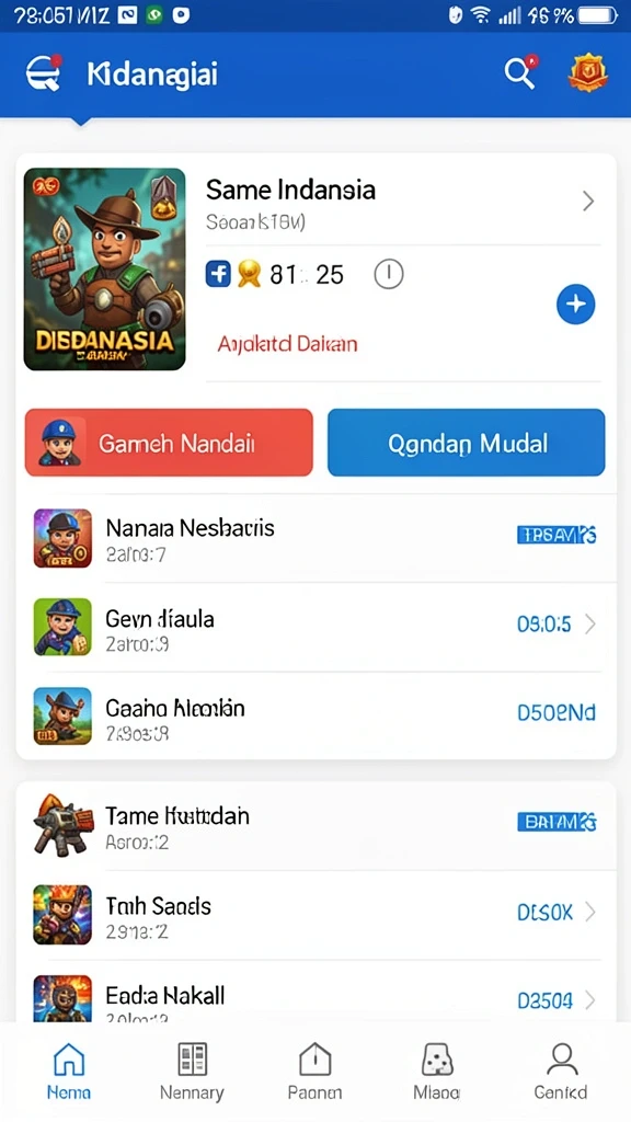 Screenshot kasir777 nomor 1