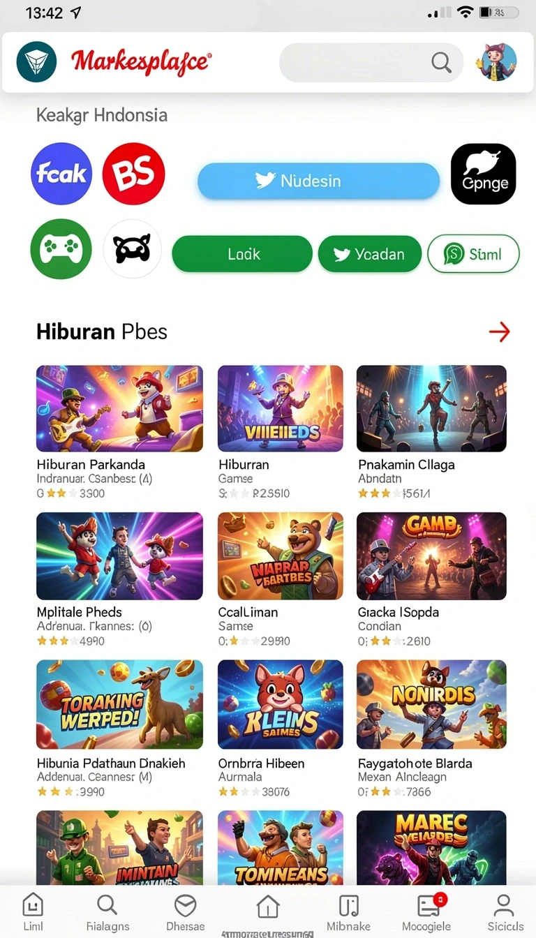 Screenshot kingslot nomor 1