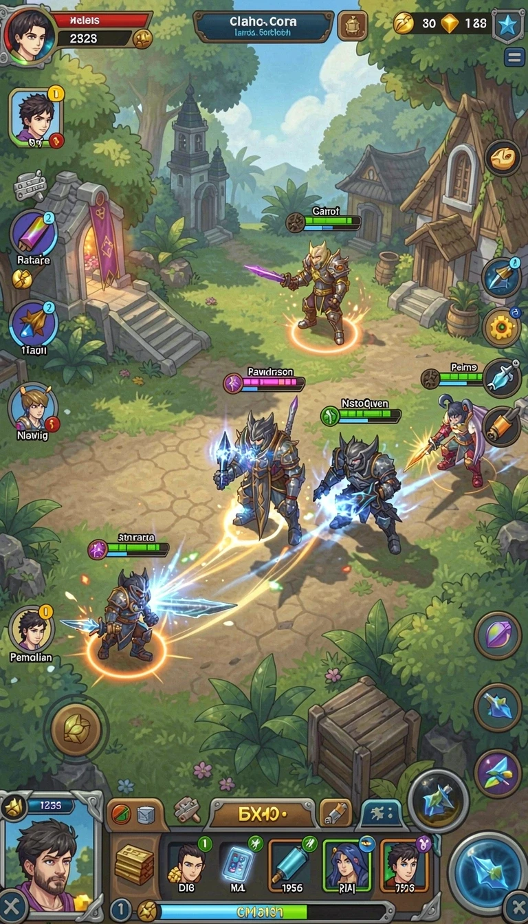 Screenshot kingslot nomor 2