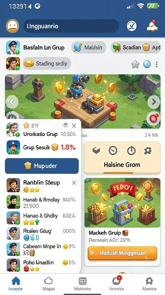 Screenshot luxury138 nomor 2
