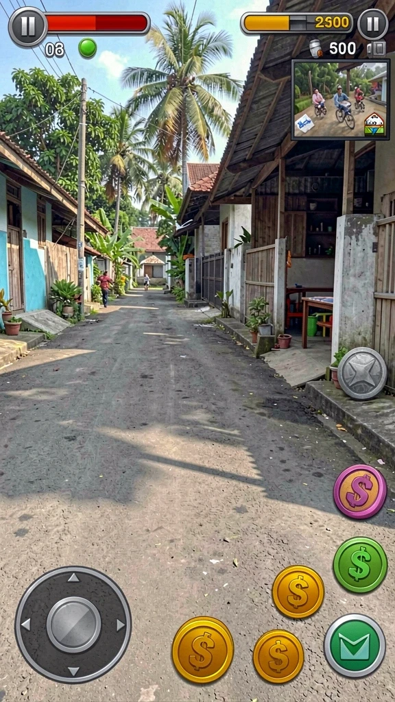 Screenshot mahjong222 nomor 1