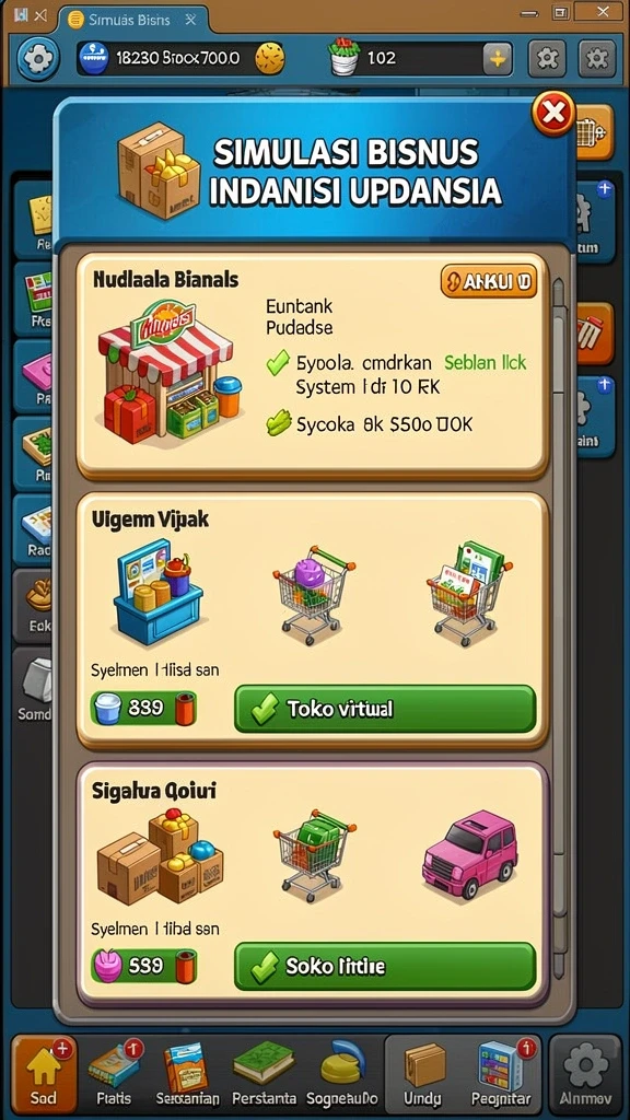 Screenshot ratudewi nomor 1