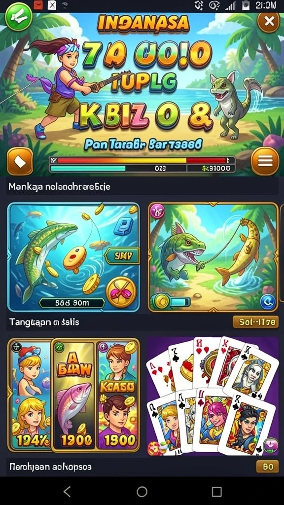 Screenshot rezekigo nomor 1