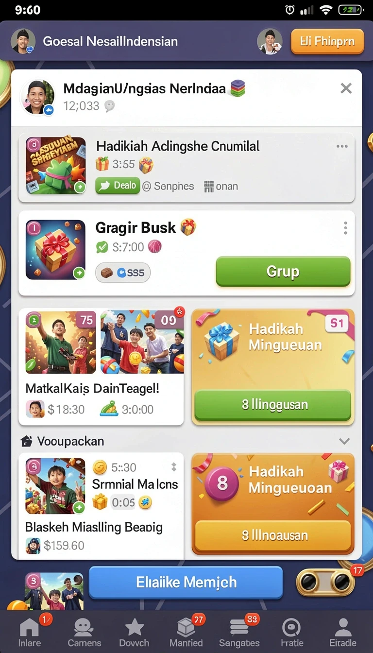 Screenshot sakti77 nomor 2