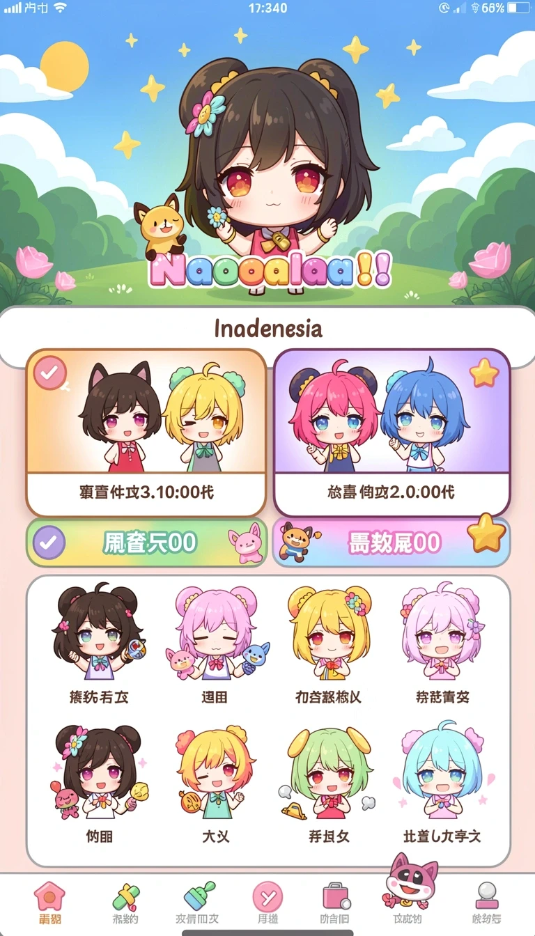 Screenshot untunggo nomor 3