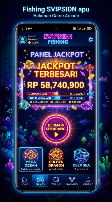 svipsidn — galeri pratinjau Resmi APK